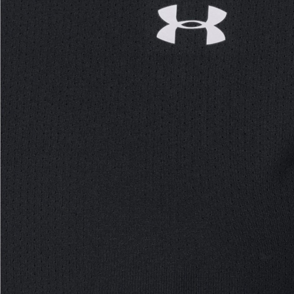 UNDER ARMOUR WOMEN HEATGEAR SHORT SLEEVE TRAINING TEE-PLUS SIZE-NWOT - Picture 8 of 8